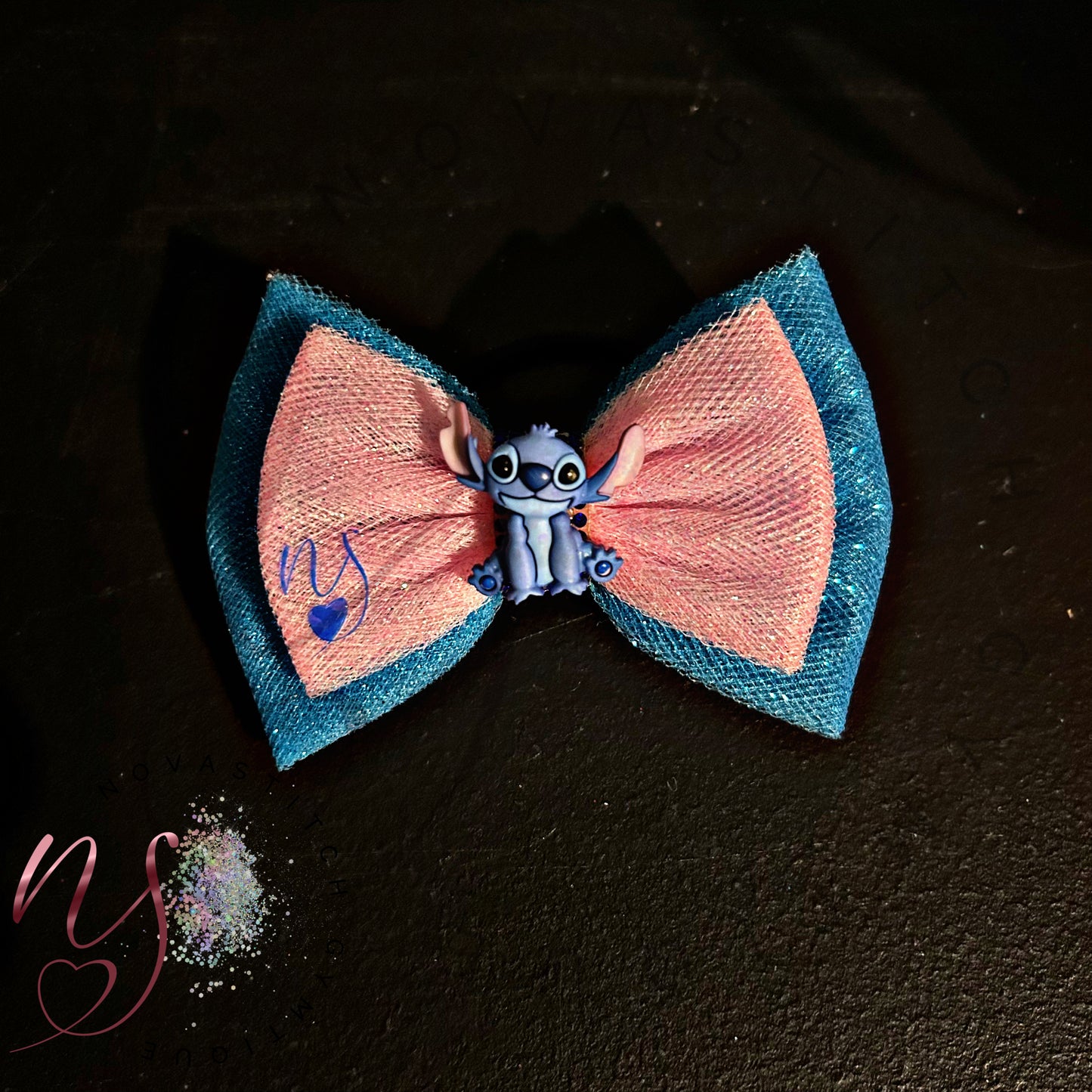 Stitch Bow!