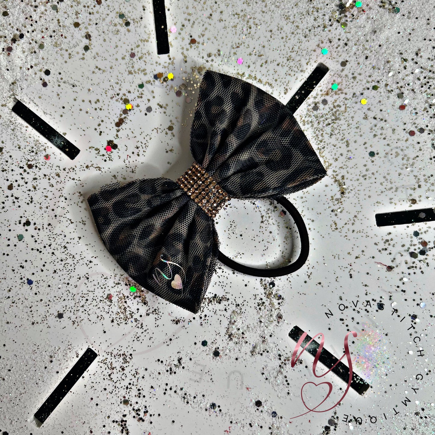 Cheetah Bow! 