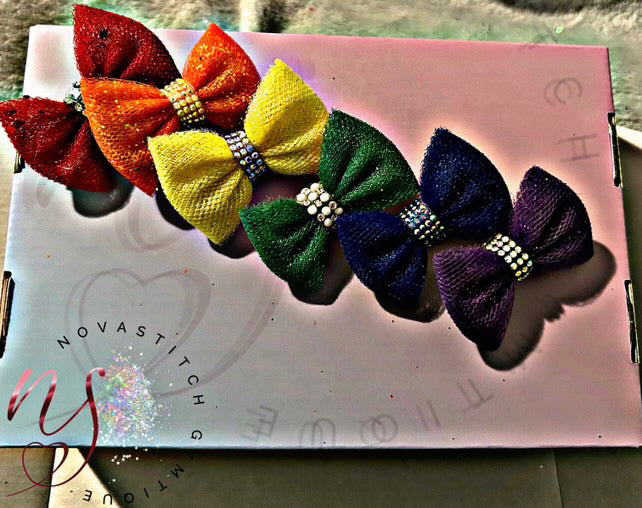 Animal bows