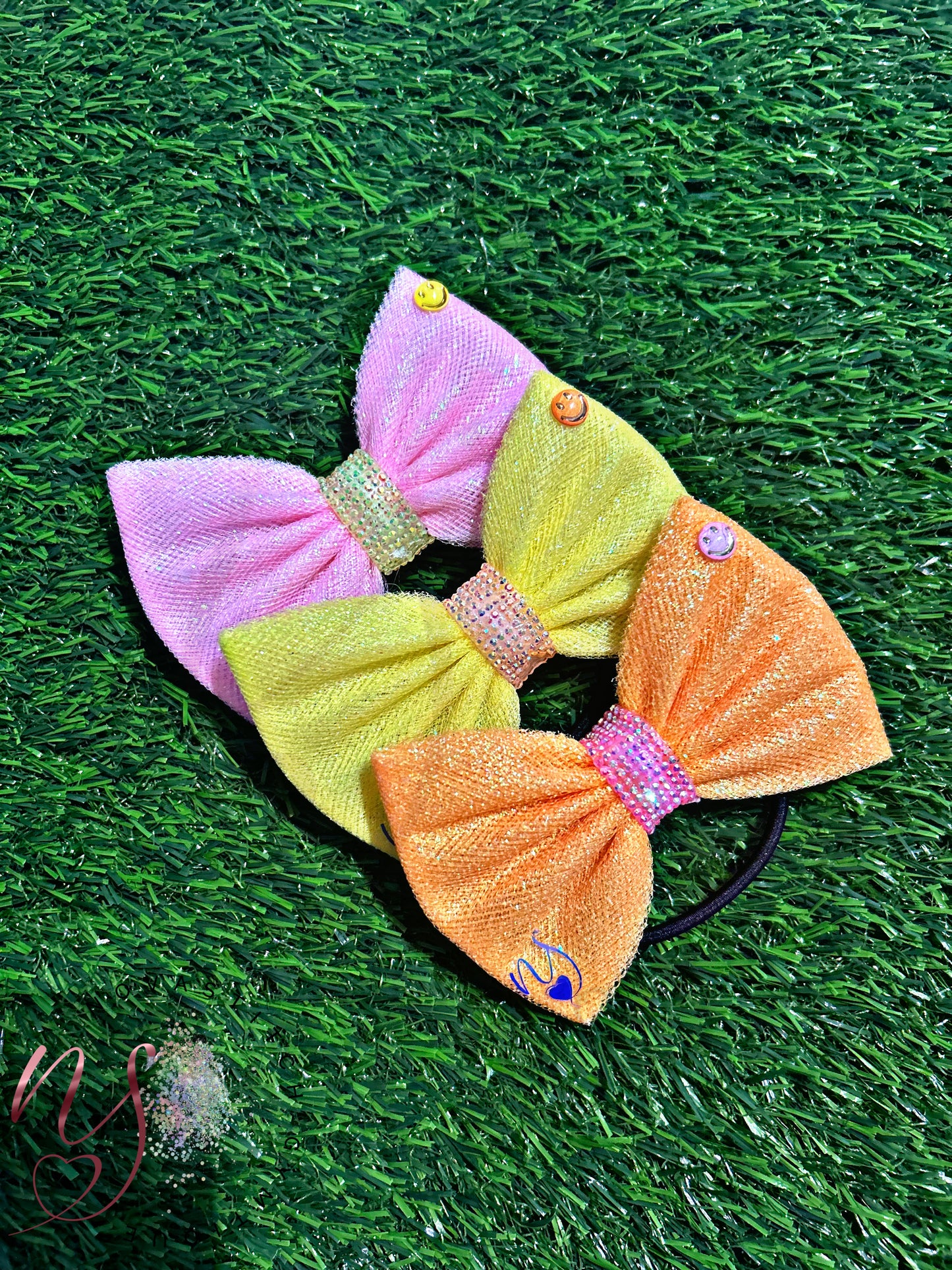 Smile Orange Bow! ππ§‘