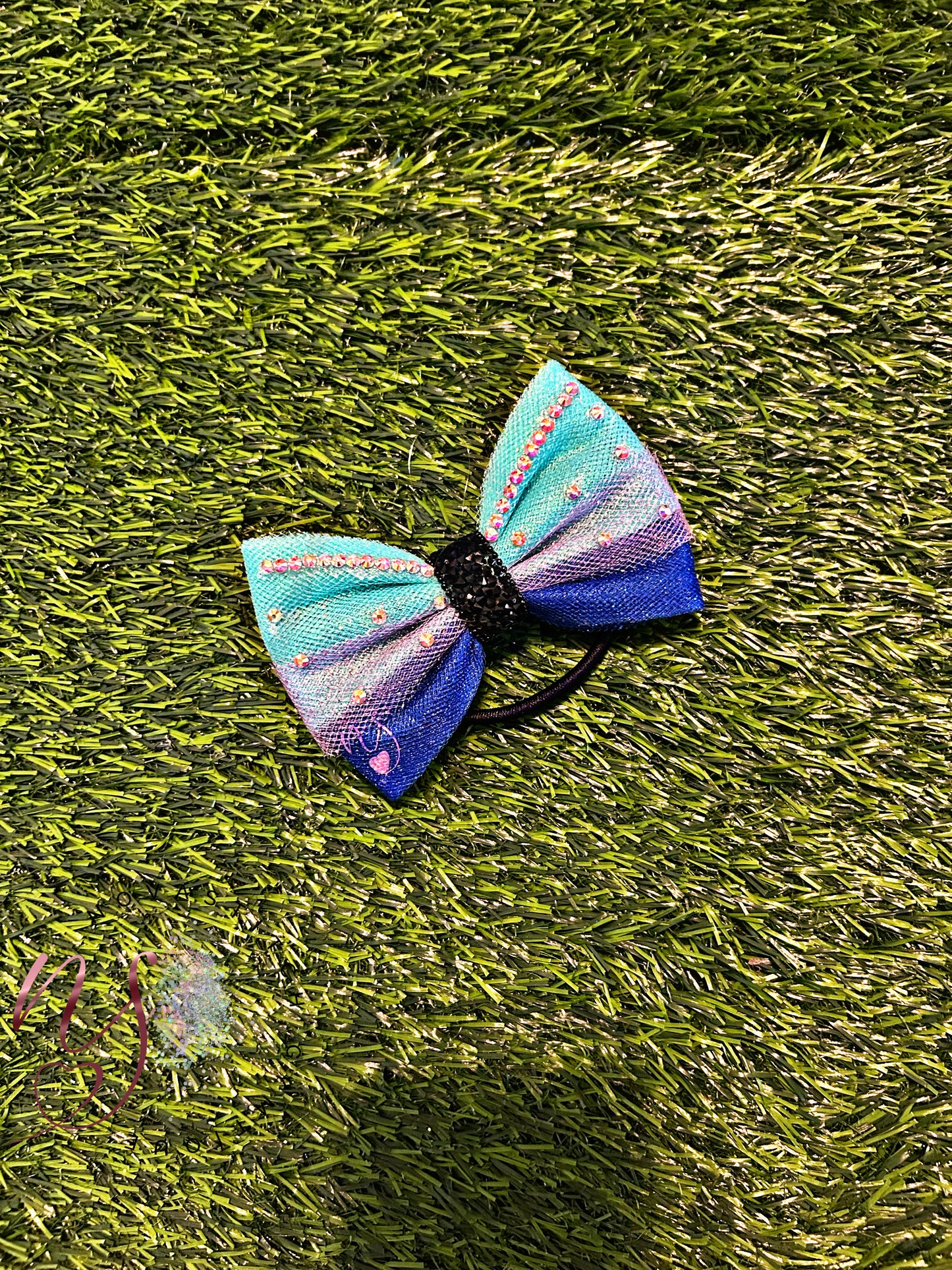 Moonlit Bling Bow!