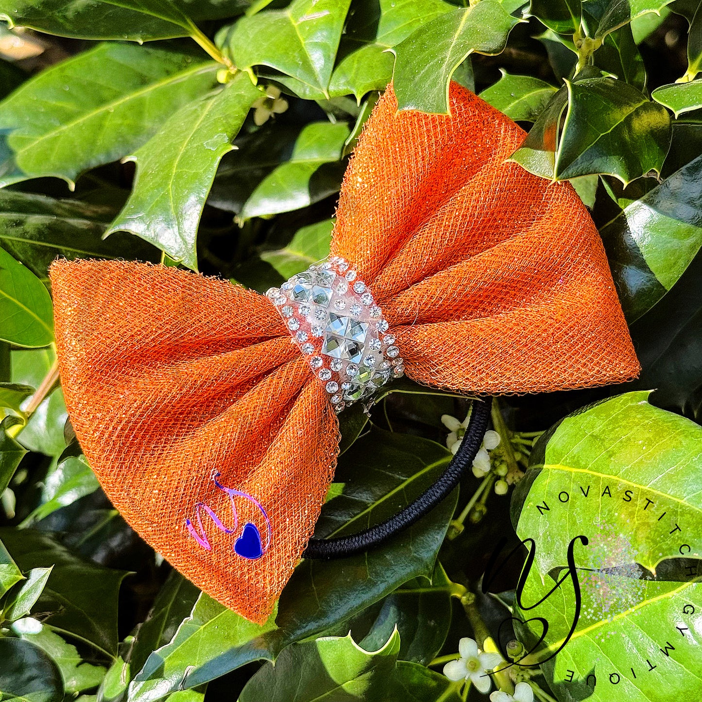 Papaya Fall Bow!