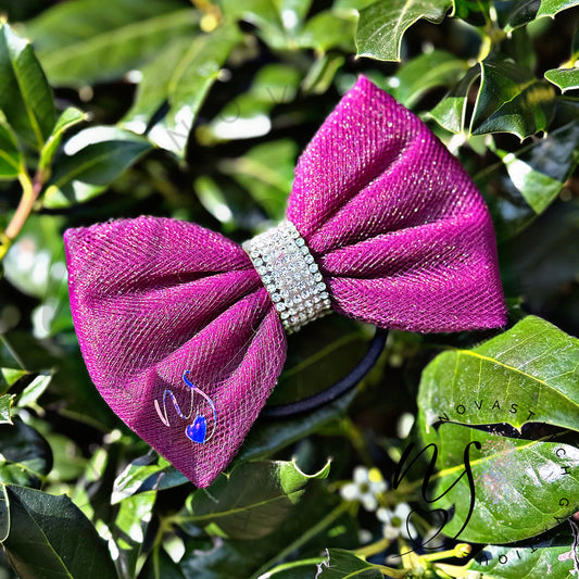 Maroon Fall Bow!