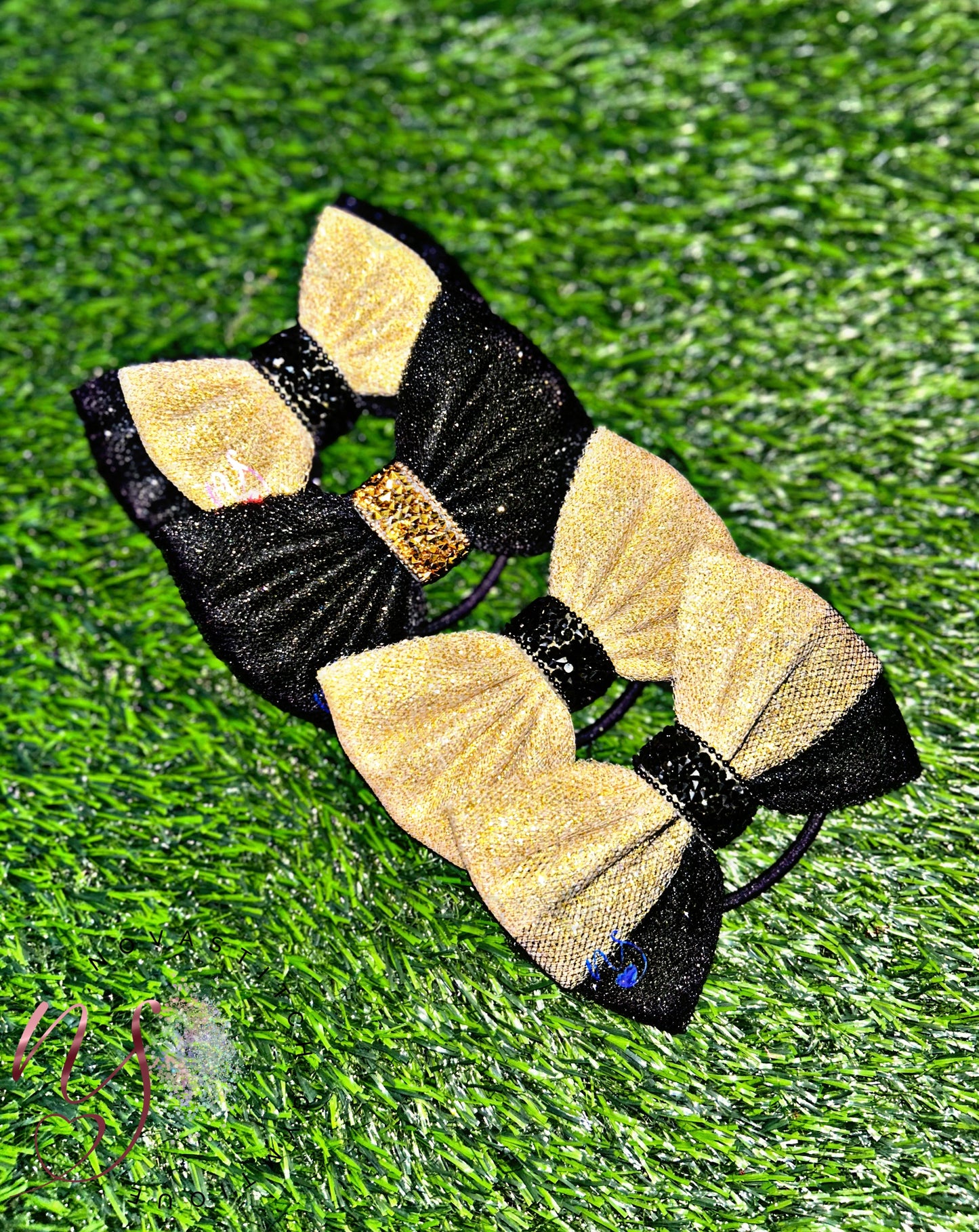 Gold over America tour Bow set!