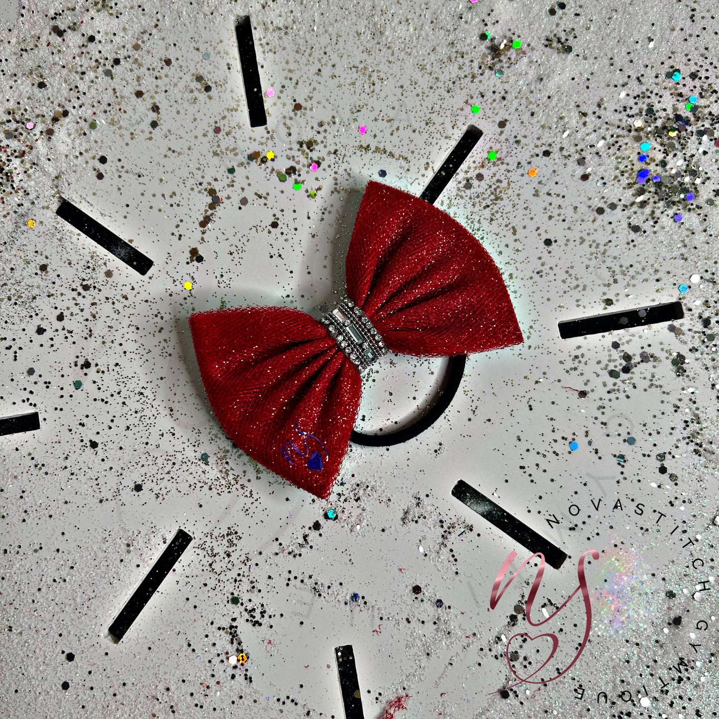 Red Bow!