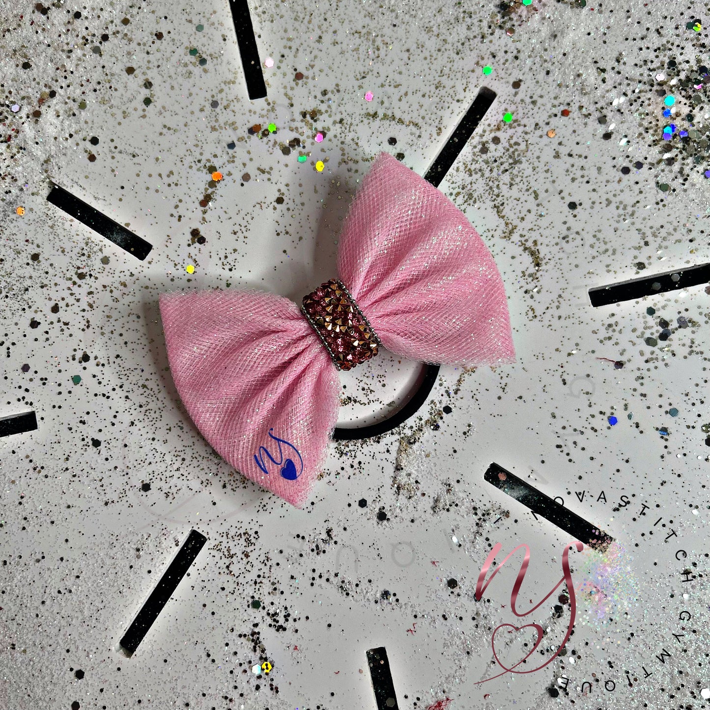 Pink Bow!
