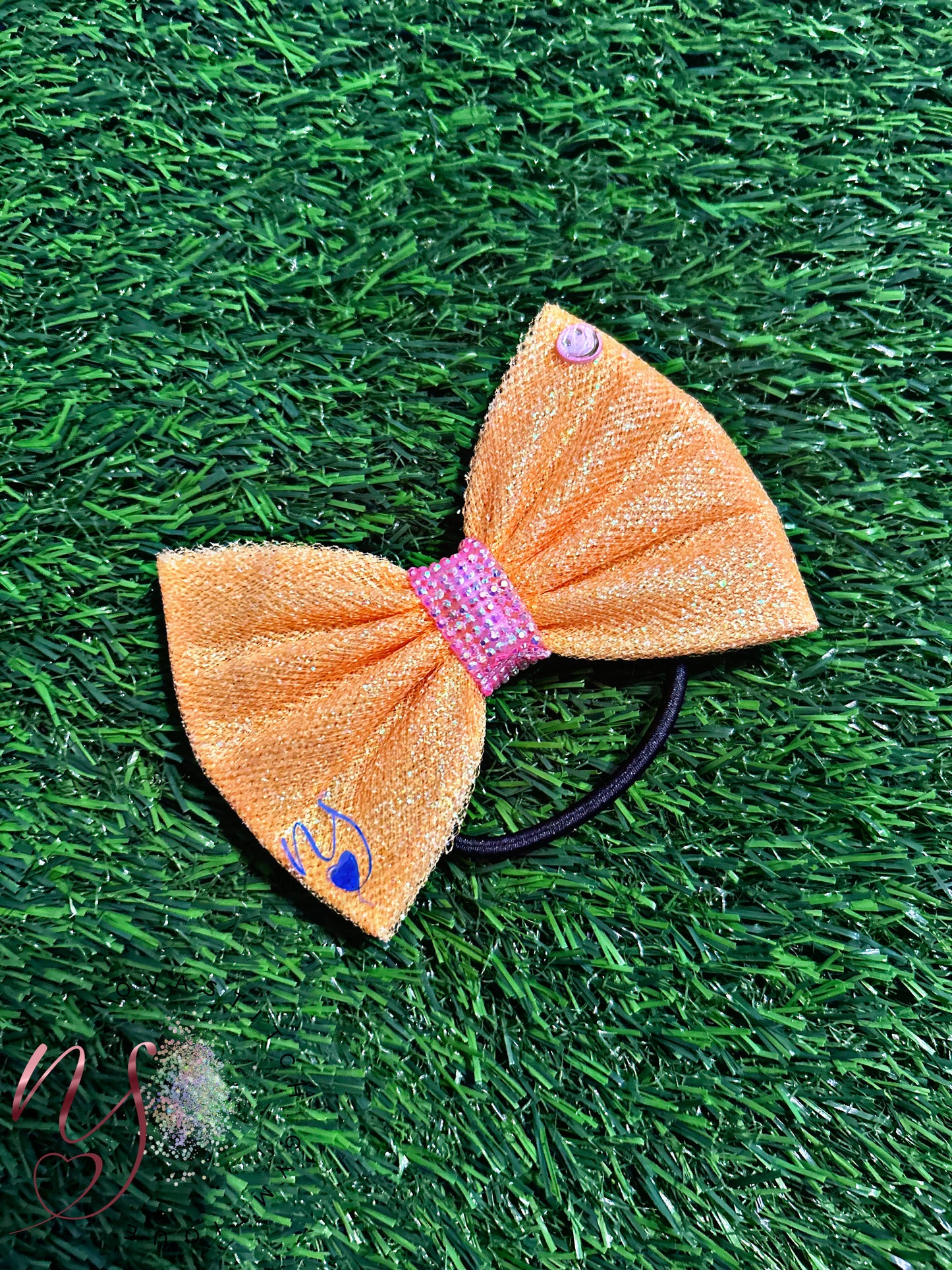 Smile Orange Bow! ππ§‘