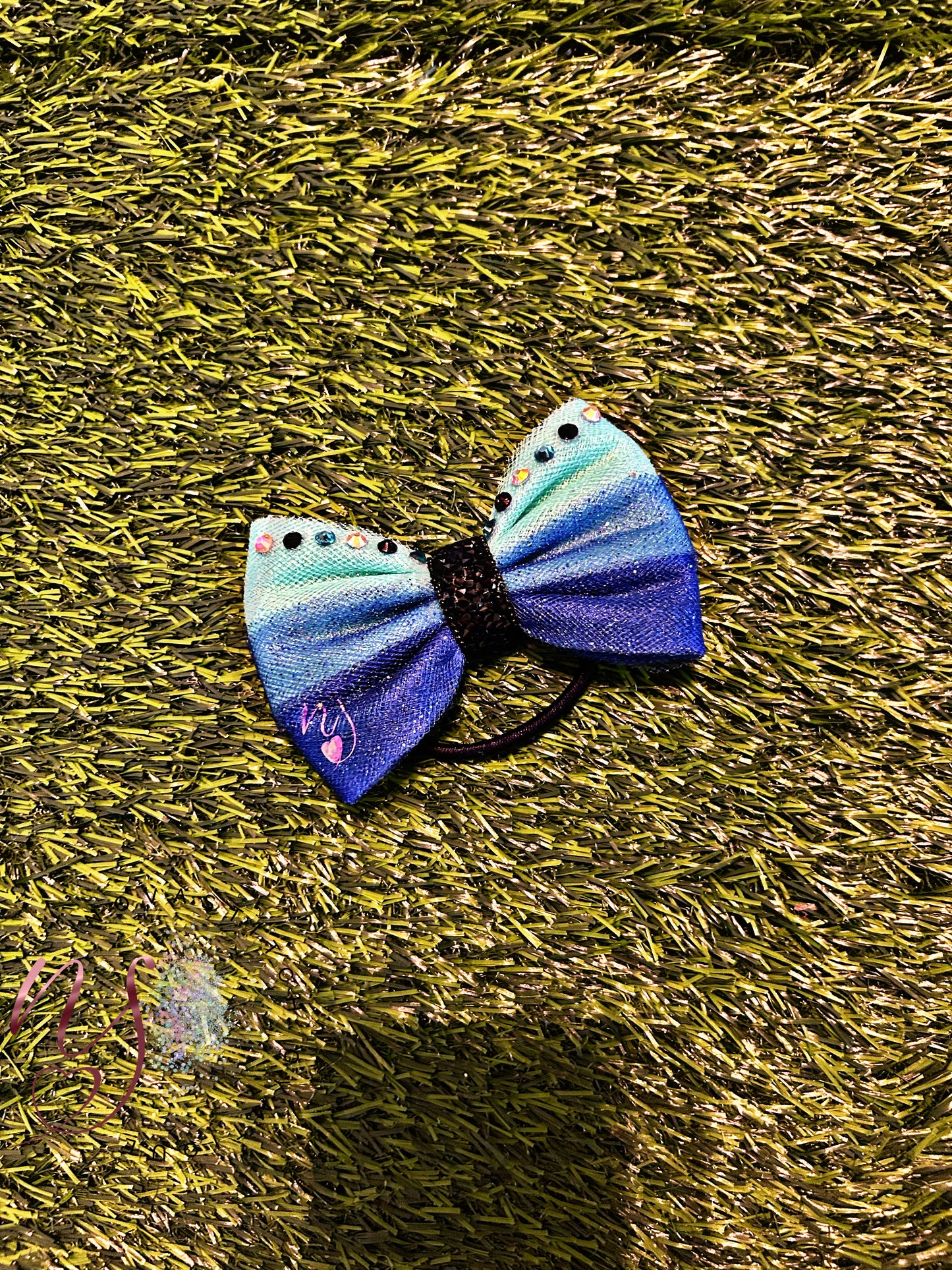 Pacific Bling Bow