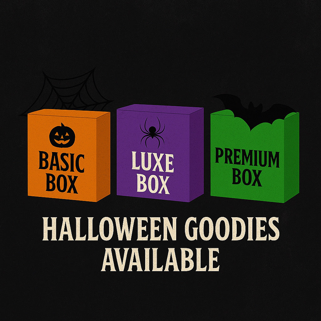 🎃 Basic Halloween Mystery Box