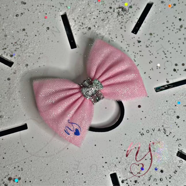 Barbie Vibes Bow!