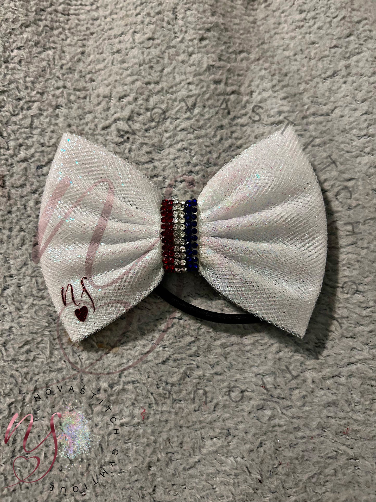 White Patriotic! ❤️🤍💙