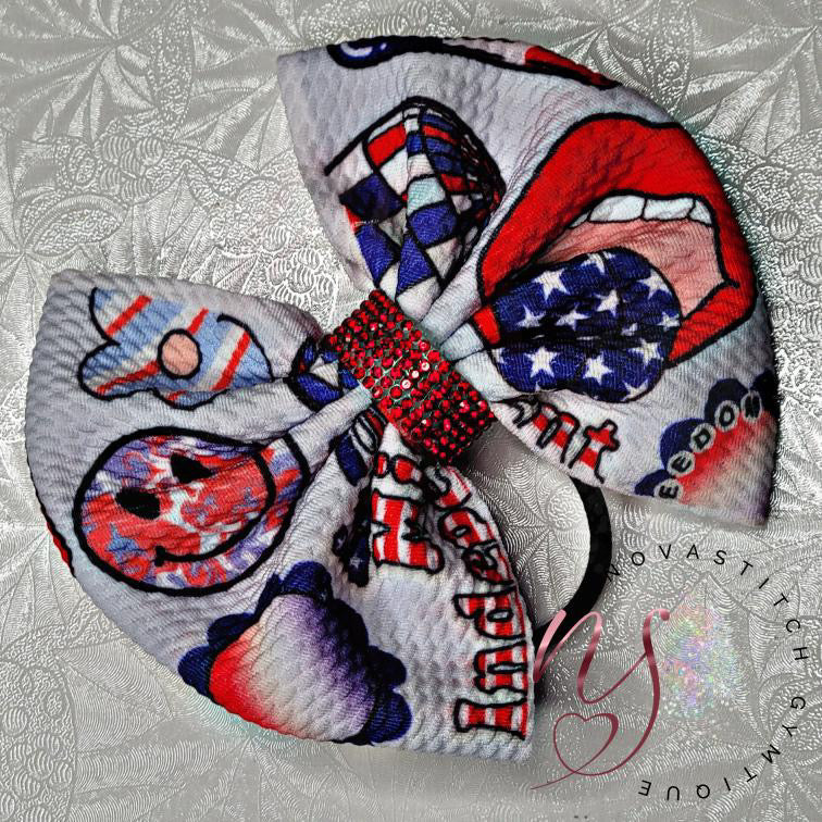 Patriotic Rolling Stones