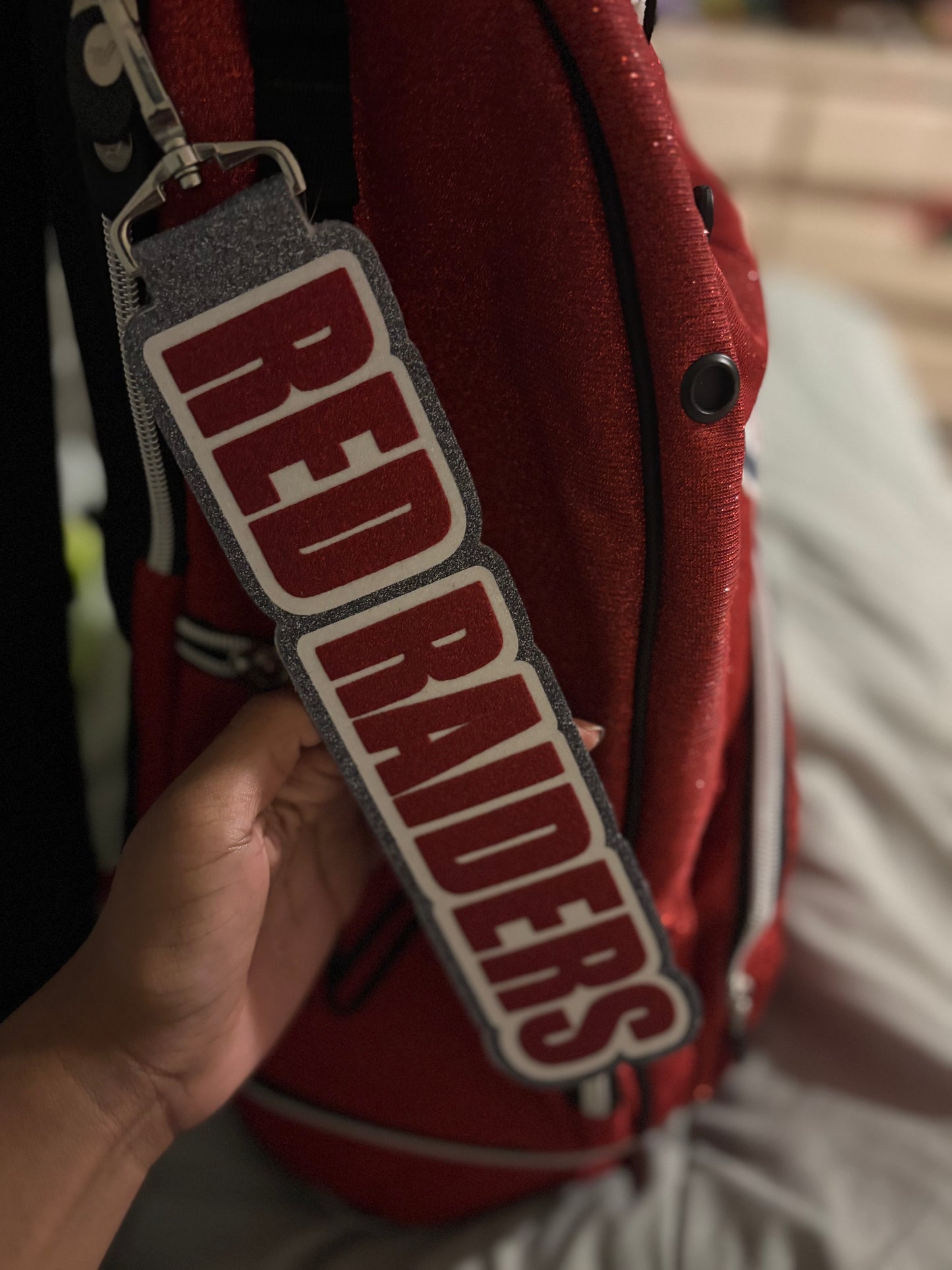 Personalized Bag Tags!