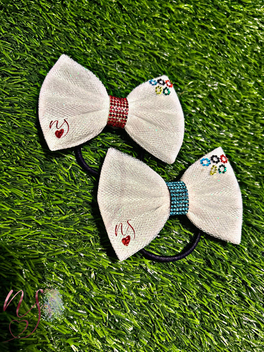 Paris Ring Bow!
