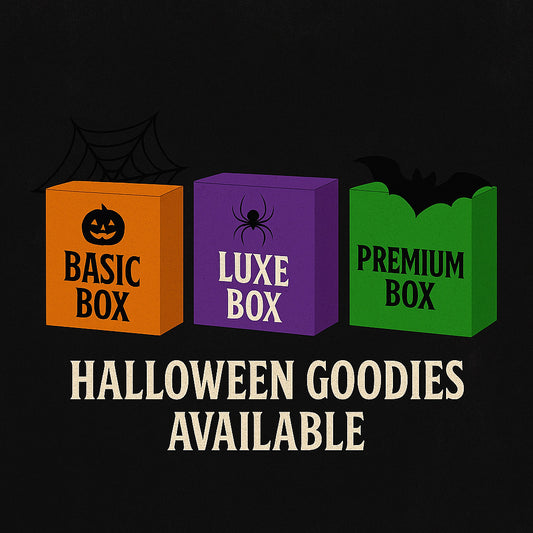 🦇 Premium Halloween Mystery Box