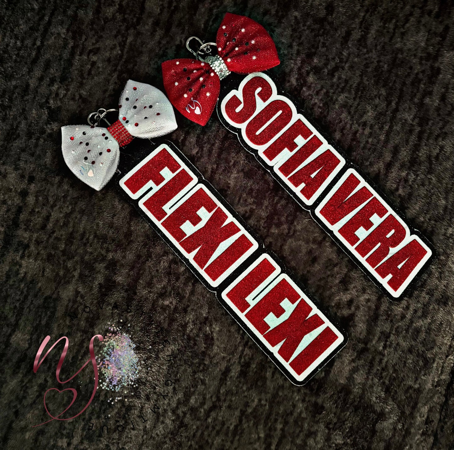 Personalized Bag Tags!