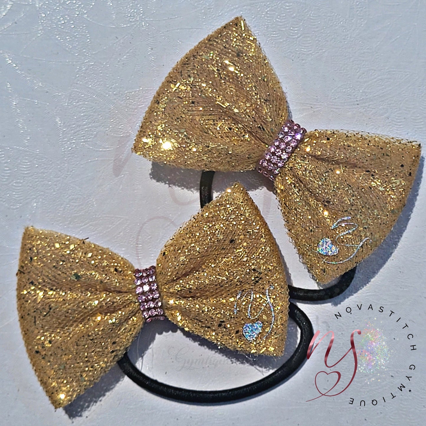 Grand Gold Mini Bows