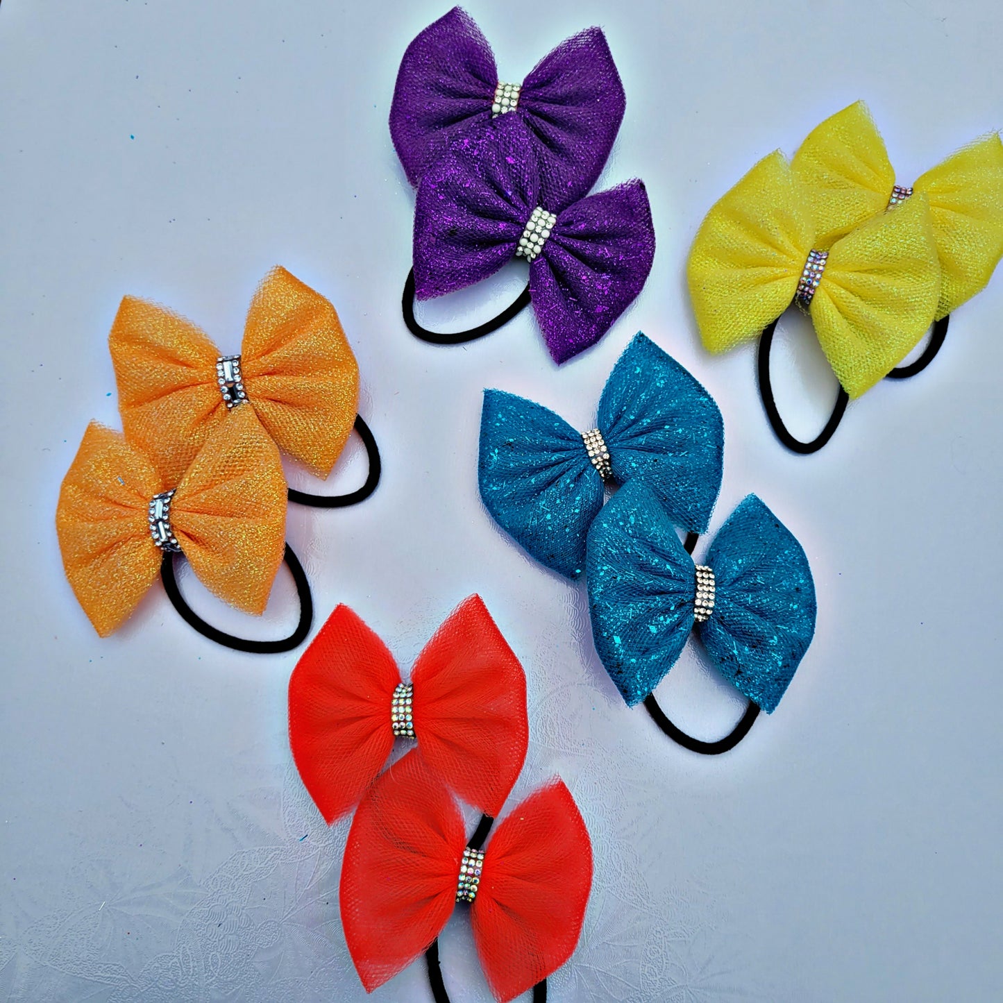 Mini 2ct Bows