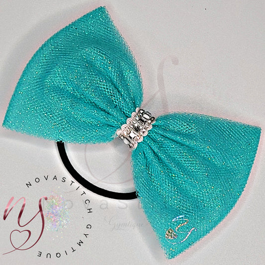 Sapphire Single Bow