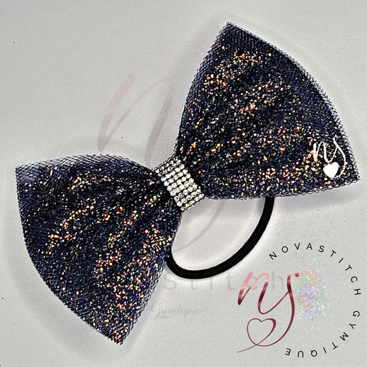 Twilight Galaxy Single Bow