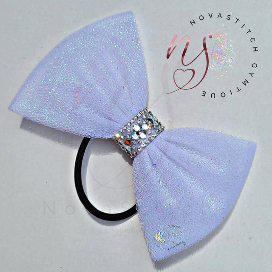 Snow White Single Bow