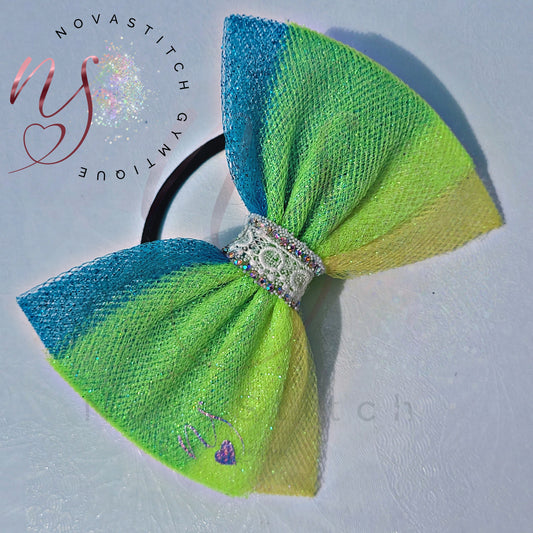 Sunrise Ombre Bow