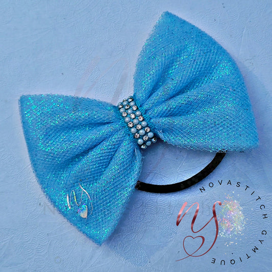 Tranquil Blue! Shilese x SP Inspired Single Bow 🩵